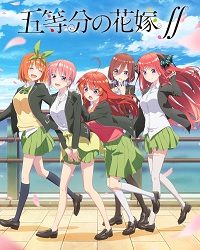 5-toubun no Hanayome ∬