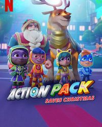 Action Pack giải cứu Giáng sinh