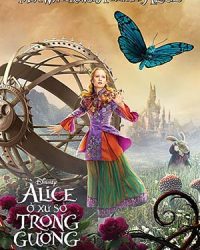 Alice Ở Xứ Sở Trong Gương