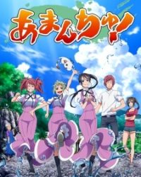 Amanchu!: Yakusoku no Natsu to Atarashii Omoide no Koto