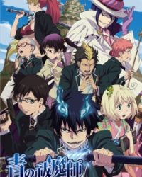 Ao no Exorcist