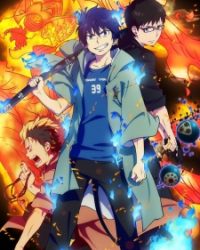 Ao no Exorcist: Kyoto Fujouou-hen