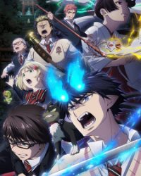 Ao no Exorcist: Shimane Illuminati-hen