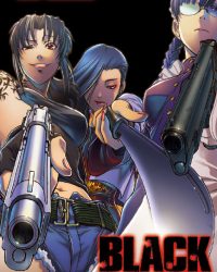 Black Lagoon: The Second Barrage