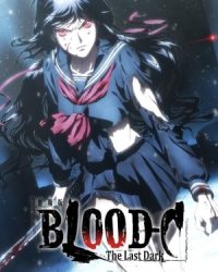 Blood-C: Bóng Tối Cuối Cùng