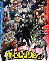 Boku no Hero Academia 5th Season