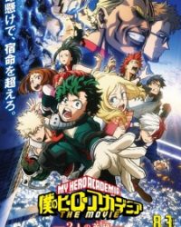 Boku no Hero Academia the Movie 1: Futari no Hero