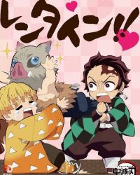 Chuukou Ikkan!! Kimetsu Gakuen Monogatari: Valentine-hen