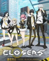 Closers: Side Blacklambs