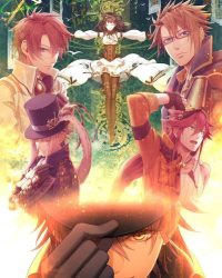 Code:Realize – Sousei no Himegimi