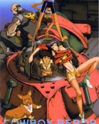 Cowboy Bebop