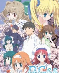 D.C.S.S: Da Capo Second Season