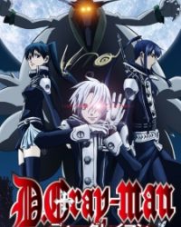 D.Gray-man