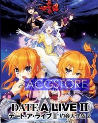 Date A Live II