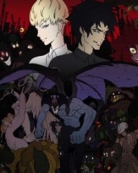 Devilman: Crybaby