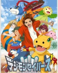 Digimon Savers