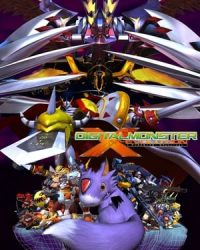 Digimon X-Evolution