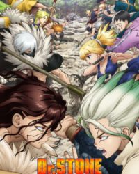 Dr. Stone: Stone Wars