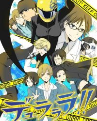 Durarara!!