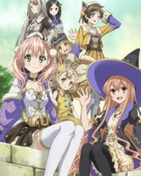 Escha & Logy no Atelier: Tasogare no Sora no Renkinjutsushi