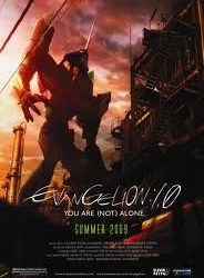 Evangelion: 1.0 You Are (Not) Alone