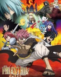 Fairy Tail: Nữ Tế Của Phượng Hoàng