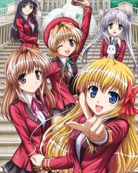 Fortune Arterial: Akai Yakusoku