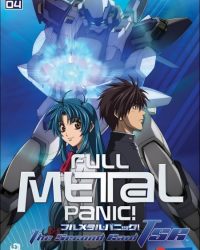 Full Metal Panic! The Second Raid