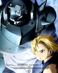 Fullmetal Alchemist: Brotherhood Specials