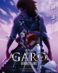 Garo Movie: Divine Flame