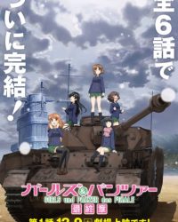 Girls & Panzer: Saishuushou Part 1