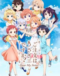 Gochuumon wa Usagi desu ka?? Dear My Sister