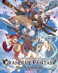 Granblue Fantasy The Animation Season 2