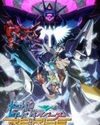 Gundam Build Divers Re:Rise 2nd Season