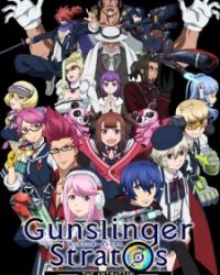 Gunslinger Stratos The Animation