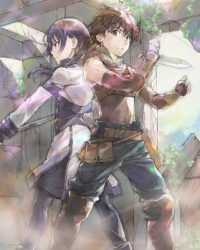 Hai to Gensou no Grimgar: Furoagari no Kabe ni Kaketa Seishun – One More Centimeter