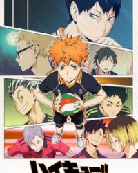 Haikyuu!! Second Season