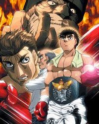 Hajime no Ippo: New Challenger