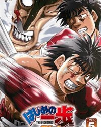 Hajime no Ippo: Rising