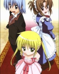 Hayate No Gotoku