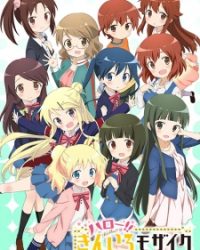 Hello!! Kiniro Mosaic