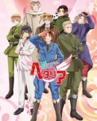 Hetalia: The Beautiful World