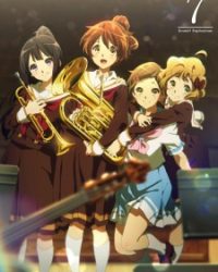 Hibike! Euphonium: Kakedasu Monaka