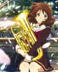 Hibike! Euphonium: Suisougaku-bu no Nichijou