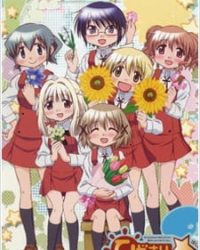 Hidamari Sketch x ☆☆☆ Specials