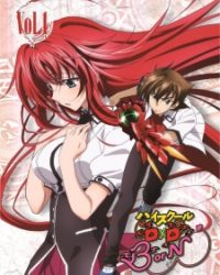 High School DxD BorN Specials