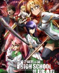 Highschool Of The Dead