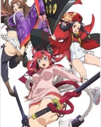 Hyakka Ryouran: Samurai Girls Specials