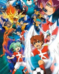 Inazuma Eleven Go: Chrono Stone