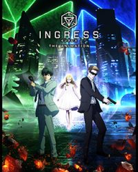 Ingress the Animation